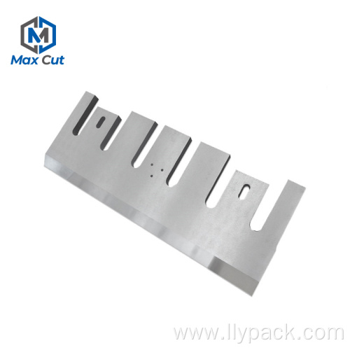 High Speed Steel Chipper Blade For Sharpening machine